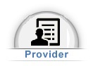 Personal Information for Provider